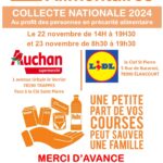 COLLECTE NATIONALE DE LA BANQUE ALIMENTAIRE