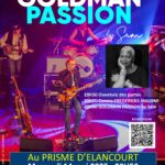 GOLDMAN PASSION