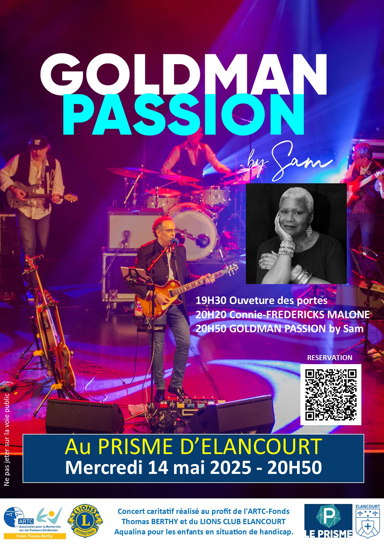 GOLDMAN PASSION