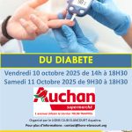 DEPISTAGE DU DIABETE
