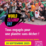 World Clean Up Day