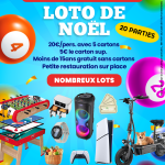 GRAND LOTO DE NOËL