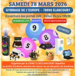 GRAND LOTO CARITATIF