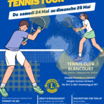 LIONS TENNIS TOUR 2026