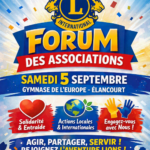 FORUM DES ASSOCIATIONS 2026