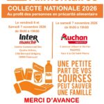 COLLECTE ALIMENTAIRE